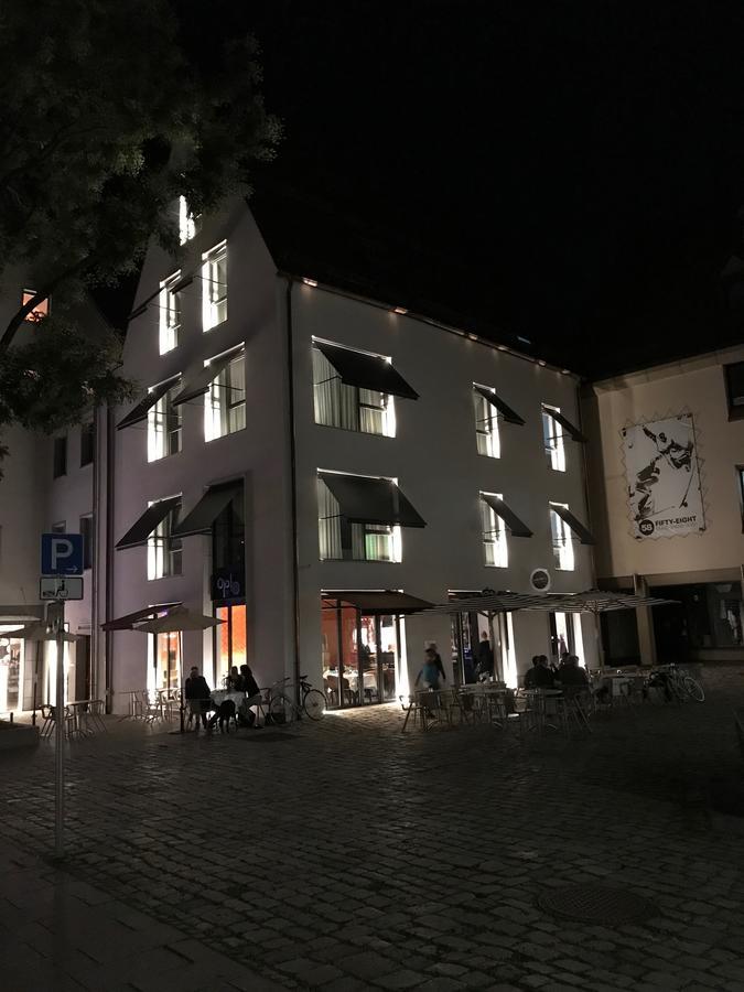 Beckers Boutique Hotel อูล์ม ภายนอก รูปภาพ