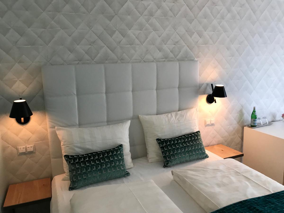 Beckers Boutique Hotel อูล์ม ภายนอก รูปภาพ