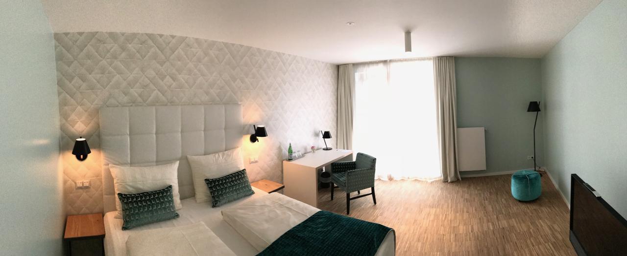 Beckers Boutique Hotel อูล์ม ภายนอก รูปภาพ
