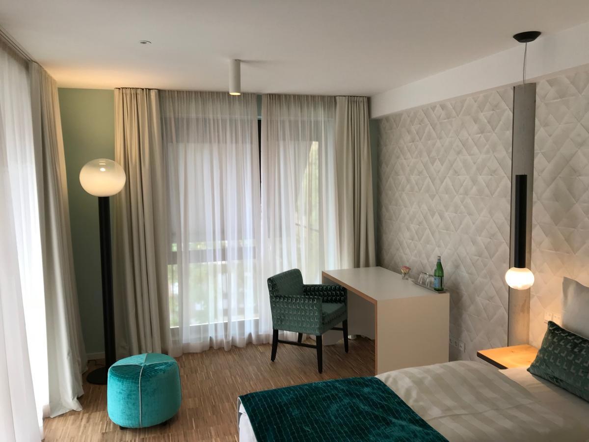 Beckers Boutique Hotel อูล์ม ภายนอก รูปภาพ