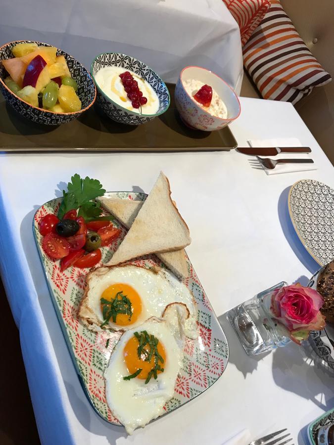 Beckers Boutique Hotel อูล์ม ภายนอก รูปภาพ