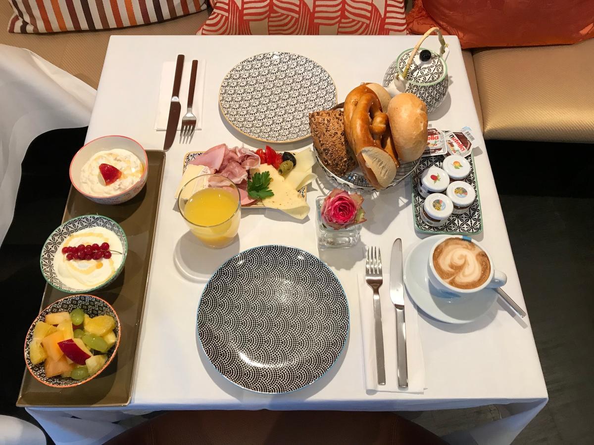 Beckers Boutique Hotel อูล์ม ภายนอก รูปภาพ